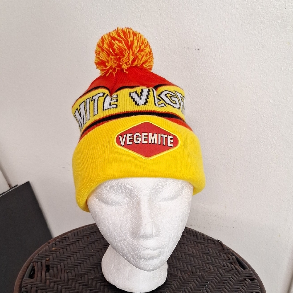 Vegemite Mens Beanie OS